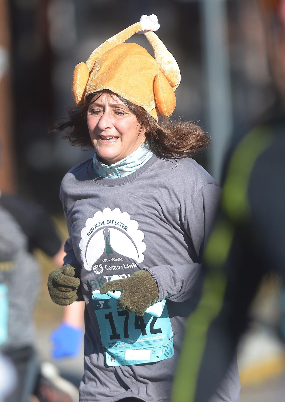 16th Annual CenturyLink 5K Turkey Trot